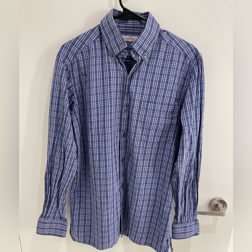 Ermenegildo Zegna - Button Down - Medium